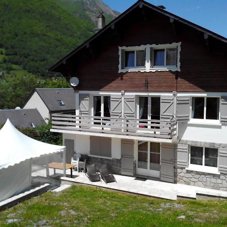 Chalet Les Marmottons Villa Cauterets Exterior photo