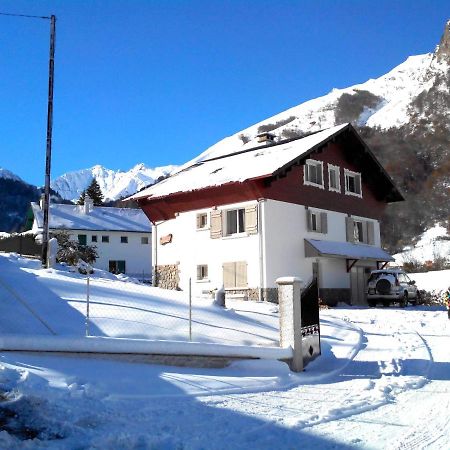 Chalet Les Marmottons Villa Cauterets Exterior photo