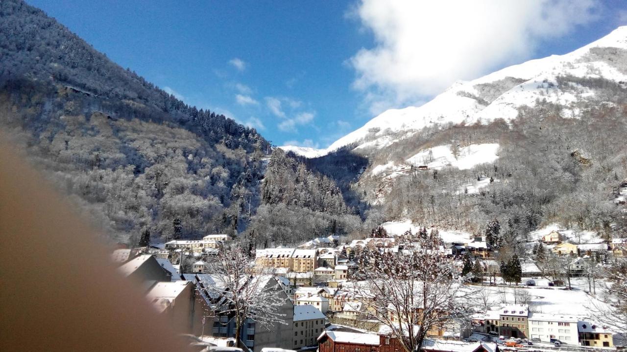 Chalet Les Marmottons Villa Cauterets Exterior photo